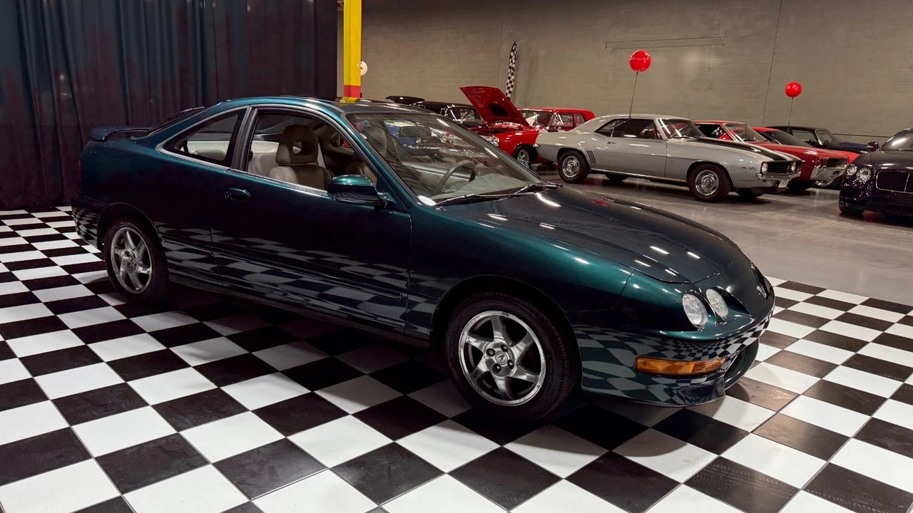 2000 Acura Integra 3rd Gen - Image 11 of 31