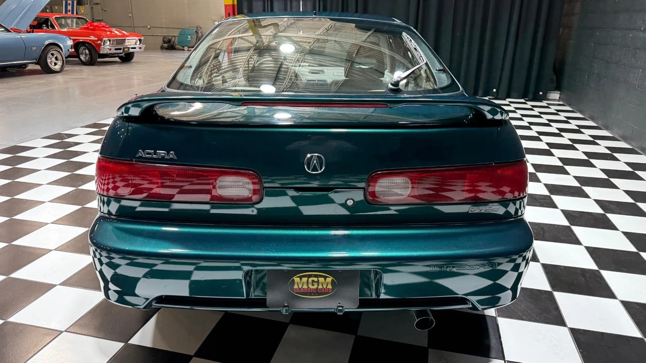 2000 Acura Integra 3rd Gen - Image 7 of 31