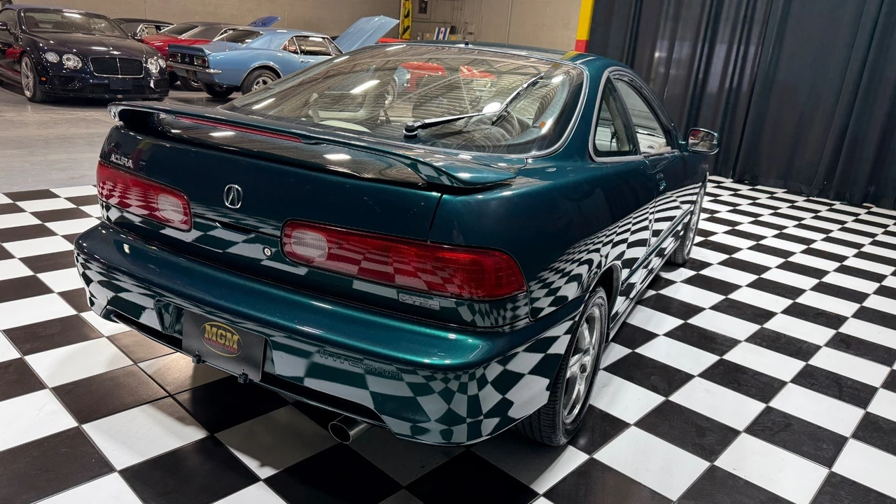 2000 Acura Integra 3rd Gen - Image 8 of 31
