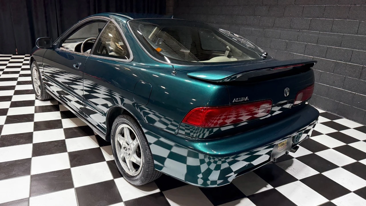 2000 Acura Integra 3rd Gen - Image 6 of 31