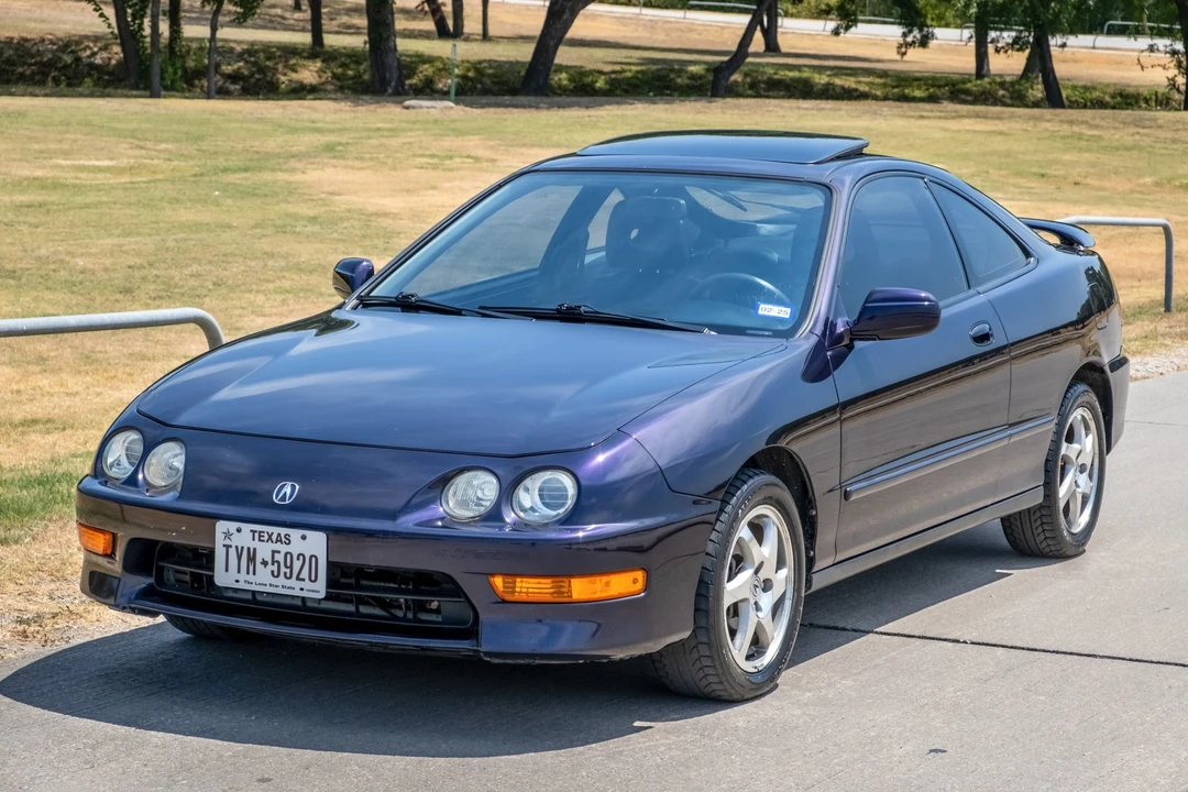 2000 Acura Integra 3rd Gen - Image 2 of 31
