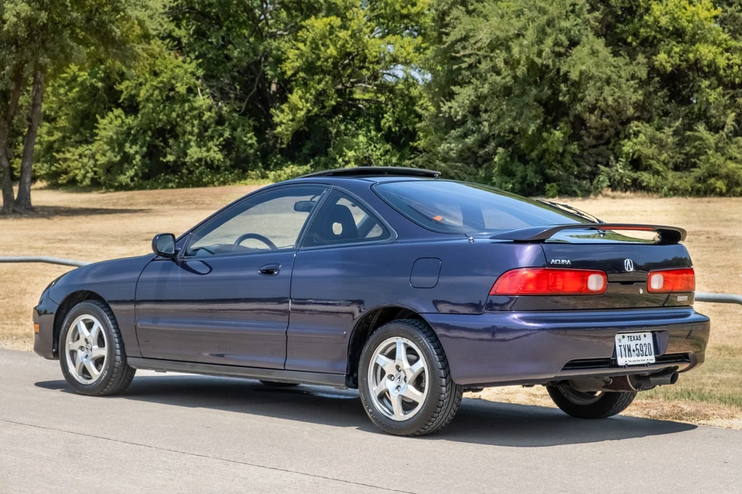 2000 Acura Integra 3rd Gen - Image 4 of 31