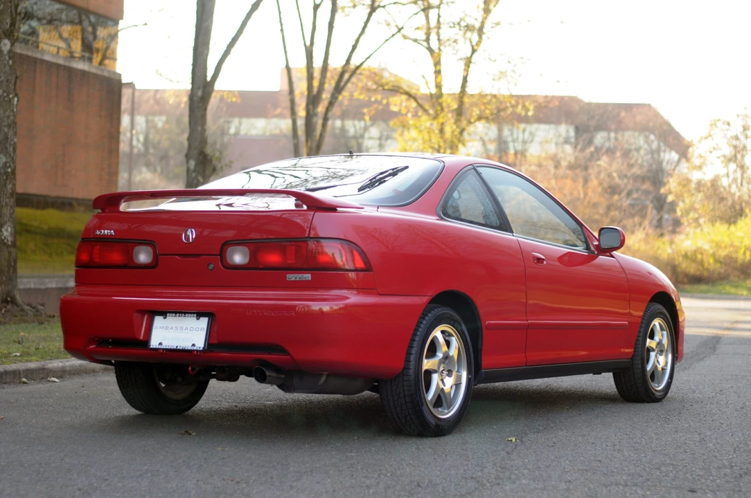 2000 Acura Integra 3rd Gen - Image 10 of 31