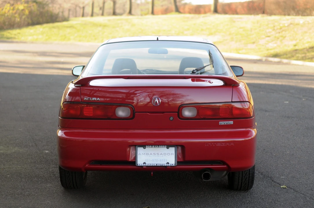 2000 Acura Integra 3rd Gen - Image 12 of 31