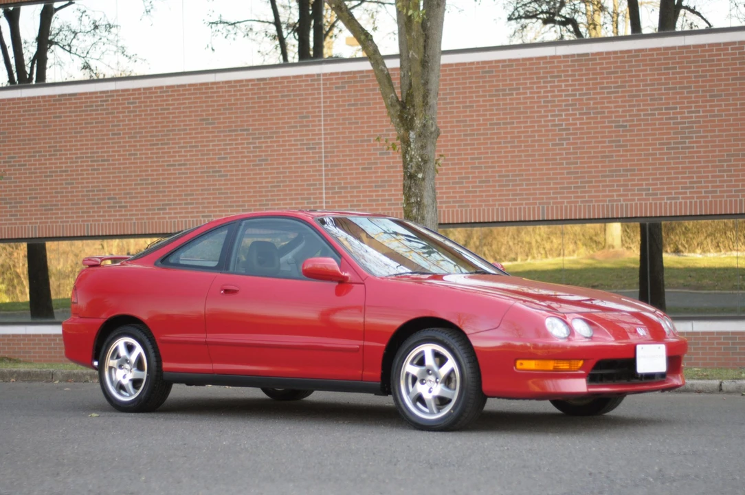 2000 Acura Integra 3rd Gen - Image 7 of 31