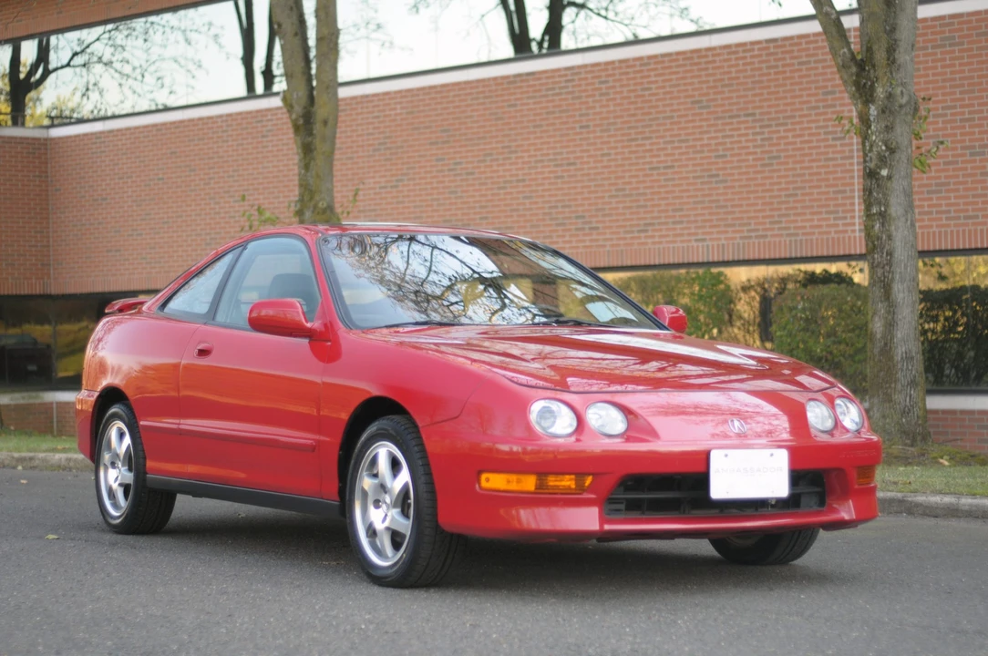 2000 Acura Integra 3rd Gen - Image 6 of 31