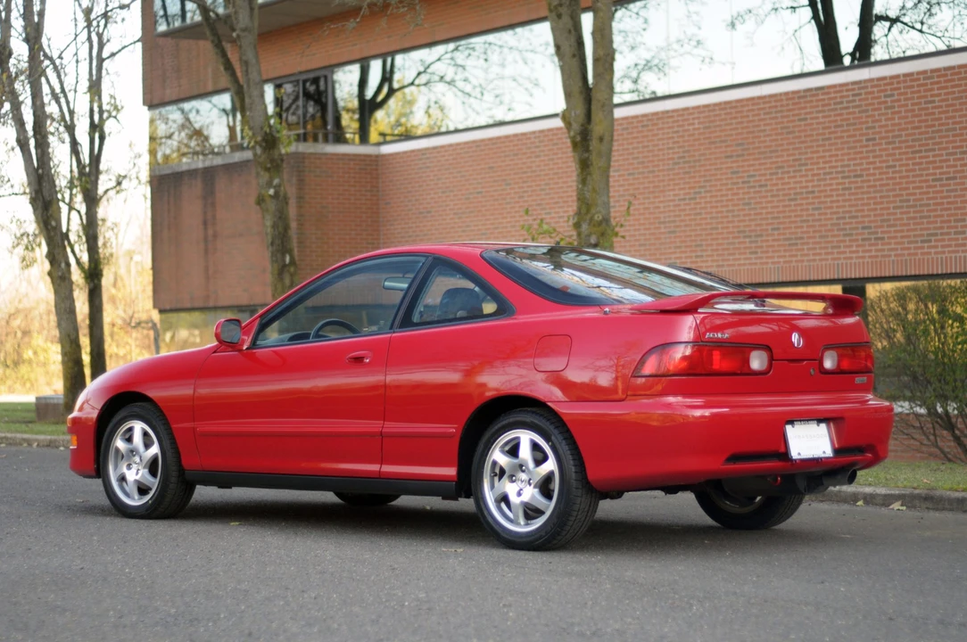 2000 Acura Integra 3rd Gen - Image 14 of 31
