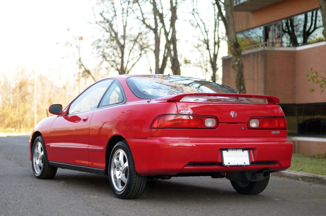 2000 Acura Integra 3rd Gen - Image 13 of 31