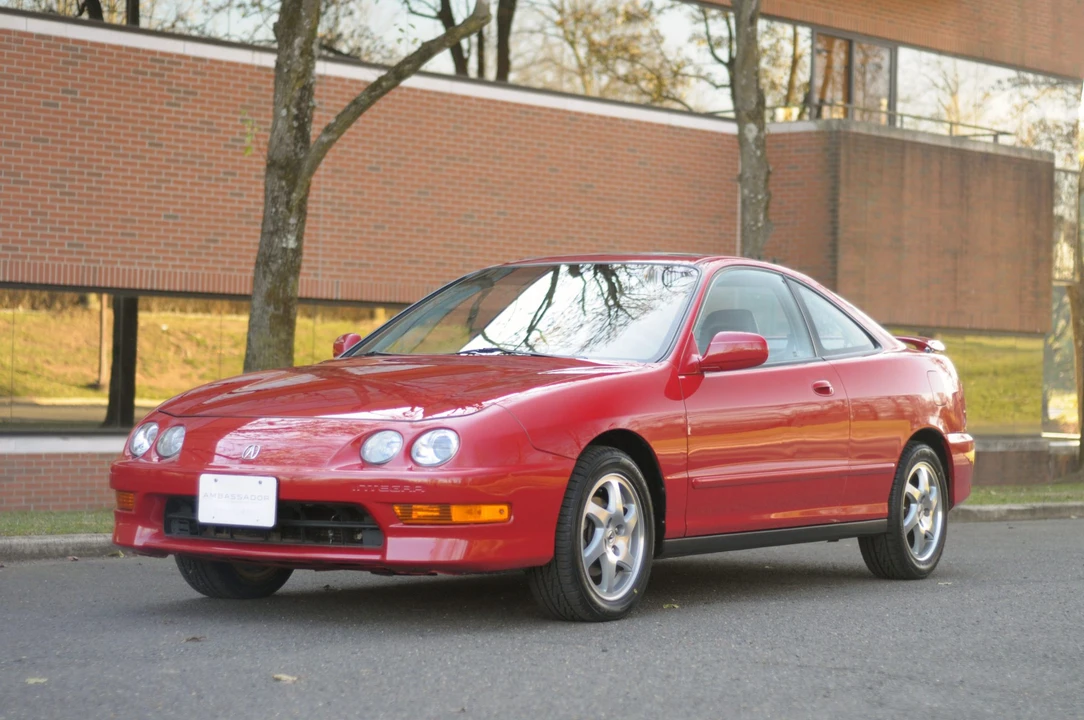 2000 Acura Integra 3rd Gen - Image 3 of 31