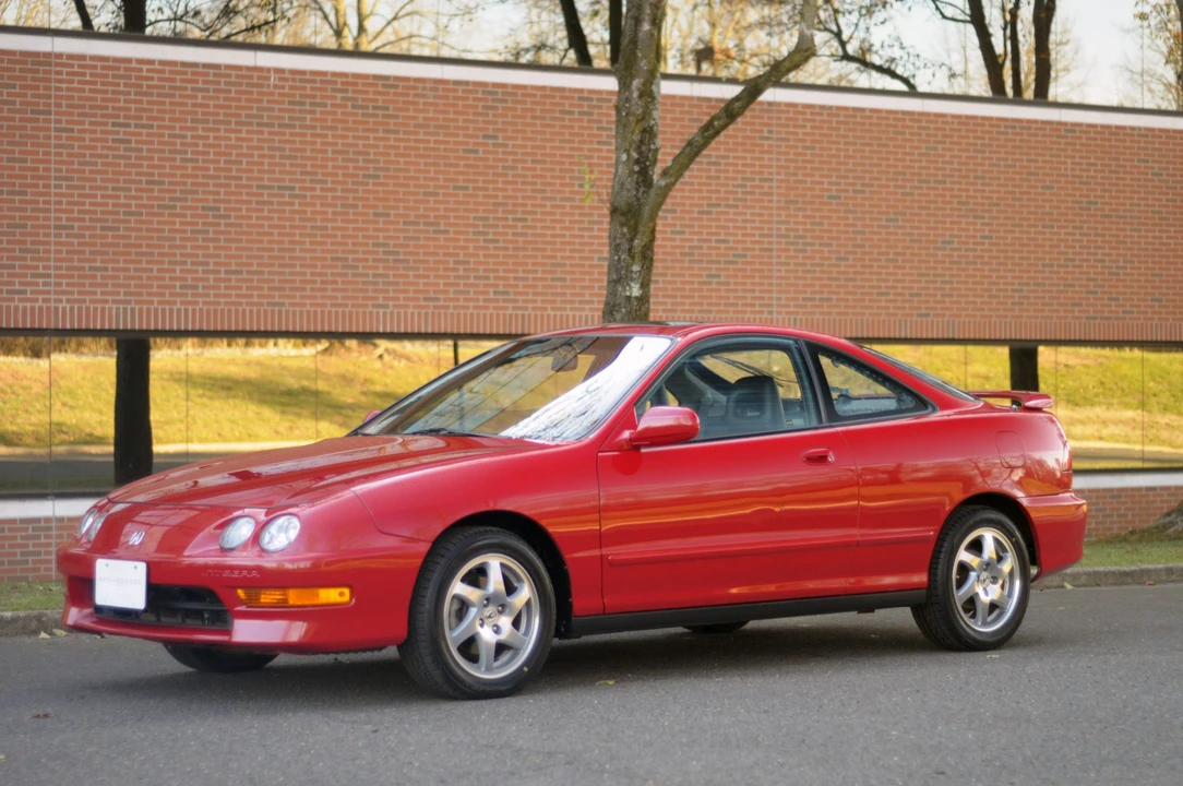 2000 Acura Integra 3rd Gen - Image 2 of 31