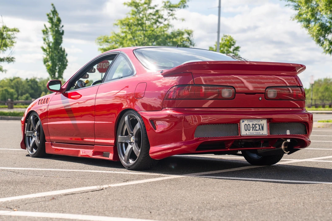2000 Acura Integra 3rd Gen - Image 4 of 31