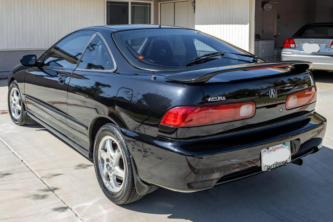 2000 Acura Integra 3rd Gen - Image 4 of 31