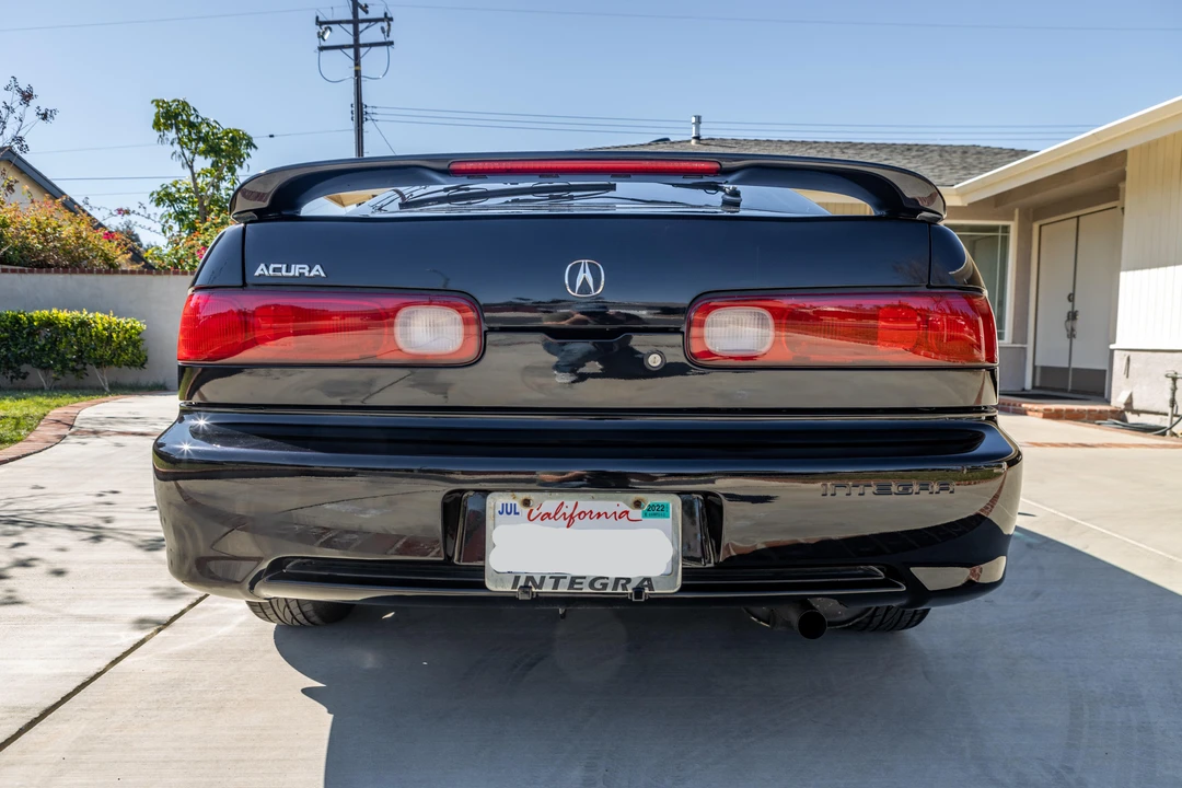 2000 Acura Integra 3rd Gen - Image 12 of 31