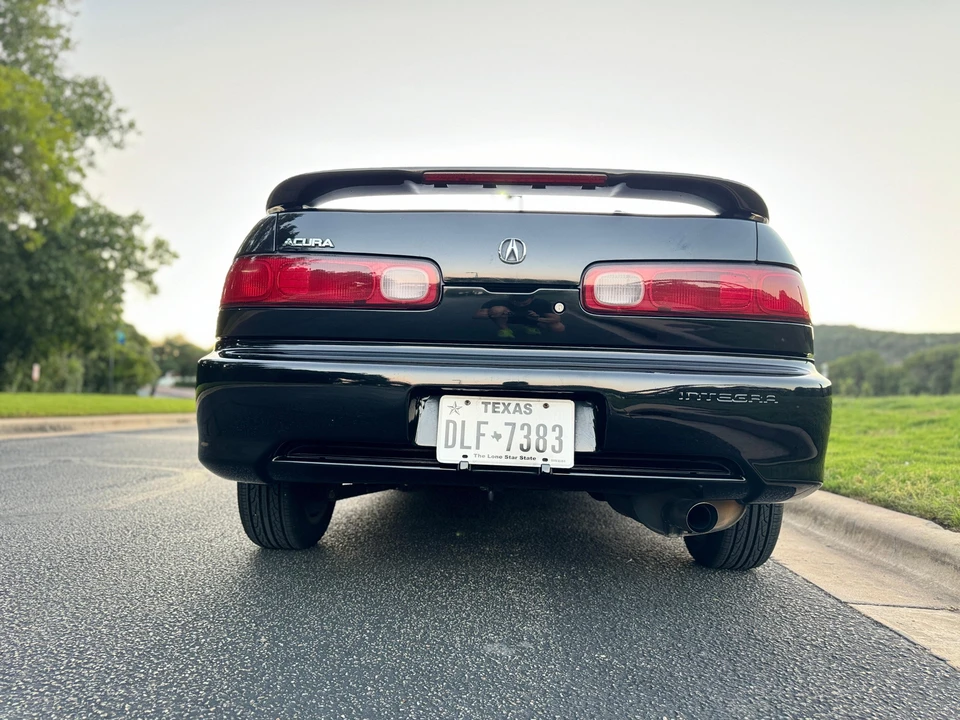 2000 Acura Integra 3rd Gen - Image 11 of 31