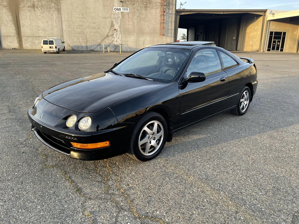 2000 Acura Integra 3rd Gen - Image 9 of 31