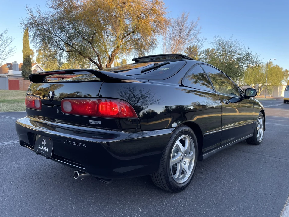2000 Acura Integra 3rd Gen - Image 16 of 31