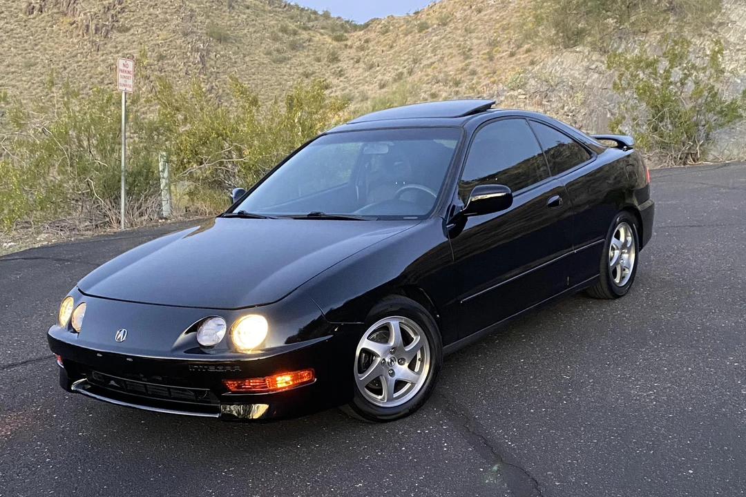 2000 Acura Integra 3rd Gen - Image 24 of 31