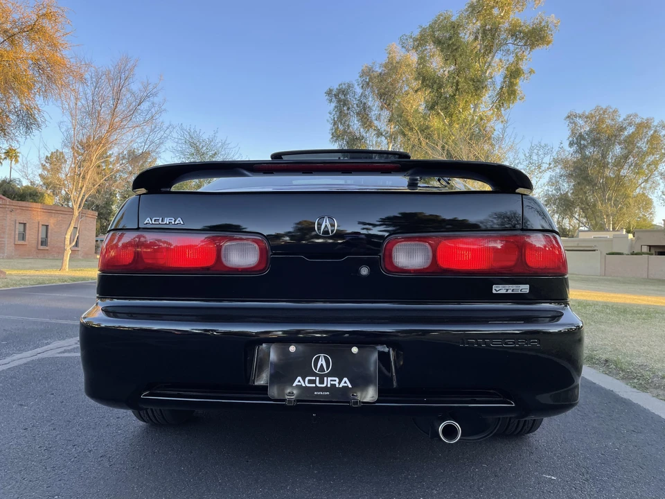 2000 Acura Integra 3rd Gen - Image 14 of 31