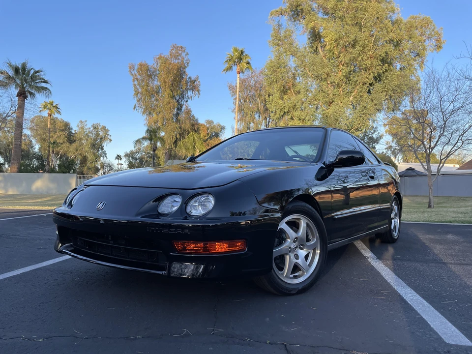 2000 Acura Integra 3rd Gen - Image 7 of 31