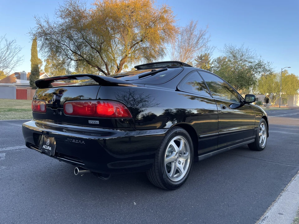 2000 Acura Integra 3rd Gen - Image 19 of 31