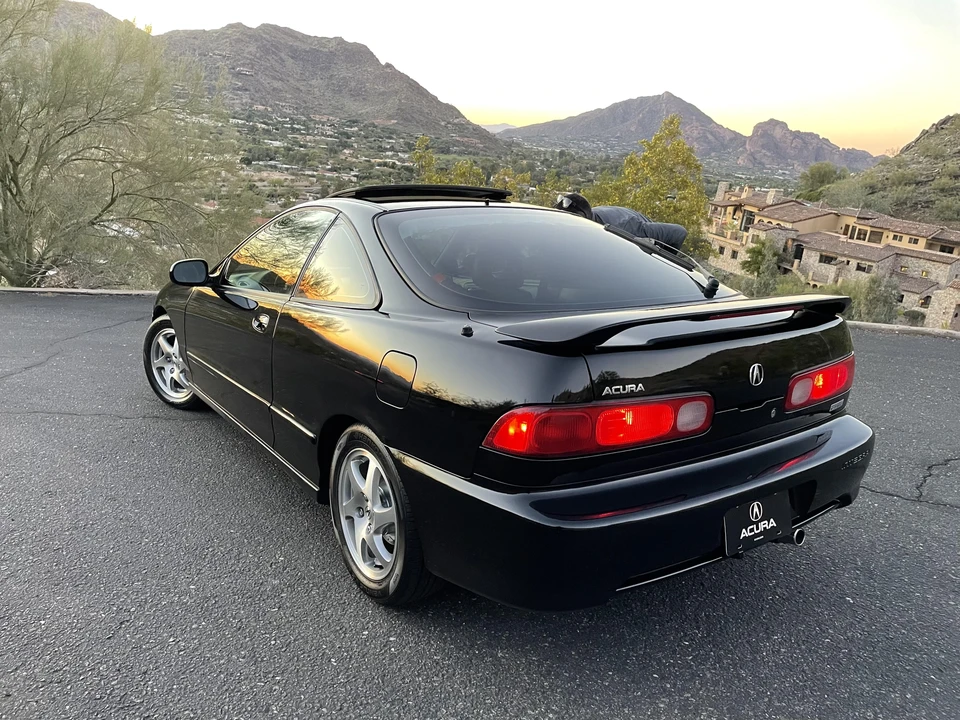 2000 Acura Integra 3rd Gen - Image 11 of 31