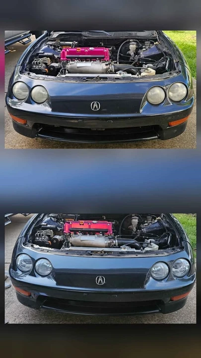 2000 Acura Integra 3rd Gen - Image 3 of 3
