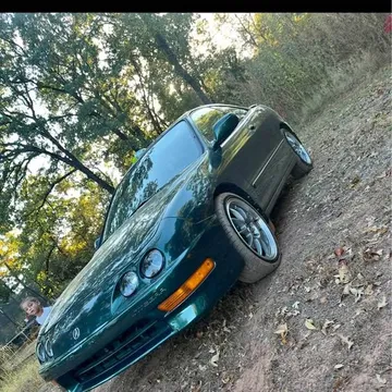 2000 Acura Integra GS-R Hatchback