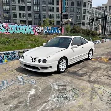 2000 Acura Integra GS-R Hatchback