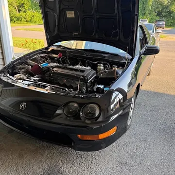2000 Acura Integra GS-R