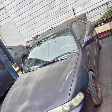 2000 Acura Integra GS-R Hatchback 2D
