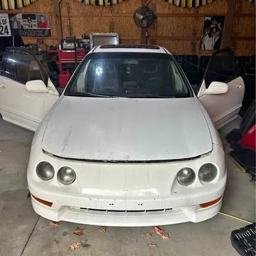 2000 Acura Integra GS-R