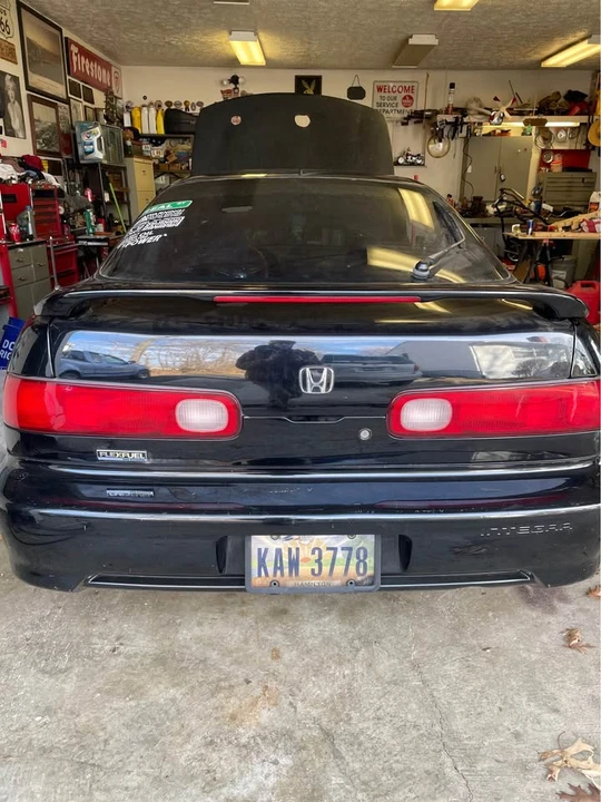 2000 Acura Integra 3rd Gen - Image 10 of 17