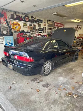 2000 Acura Integra GS-R Hatchback 2D