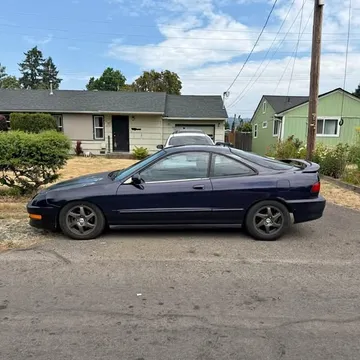2000 Acura Integra GS-R Hatchback 2D