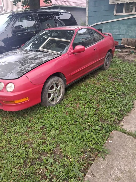 2000 Acura Integra 3rd Gen - Image 3 of 3