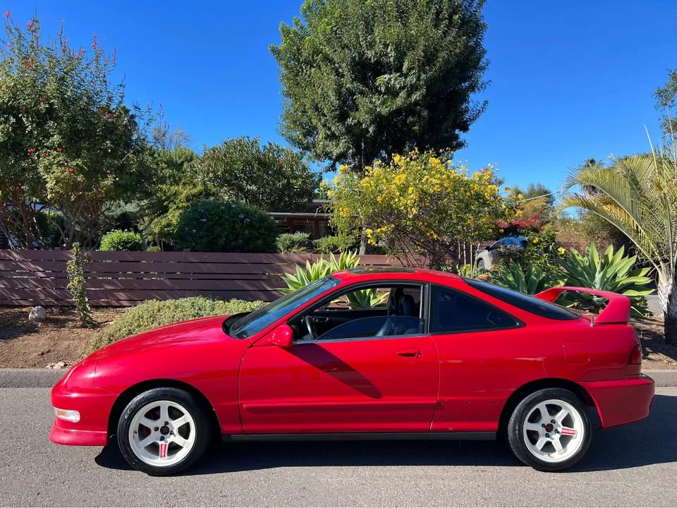 2000 Acura Integra 3rd Gen - Image 2 of 7