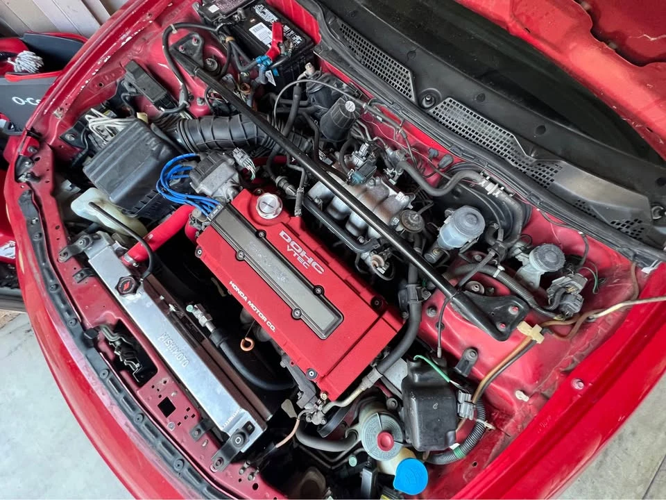 2000 Acura Integra 3rd Gen - Image 6 of 7