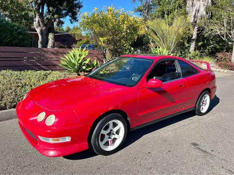 2000 Acura Integra GS-R Hatchback 2D