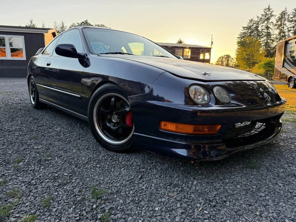 2000 Acura Integra 3rd Gen - Image 2 of 10