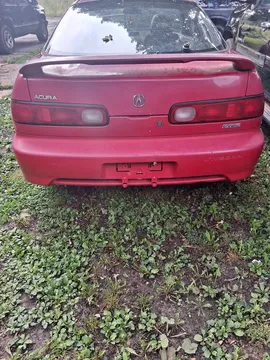 2000 Acura Integra GS-R Hatchback 2D