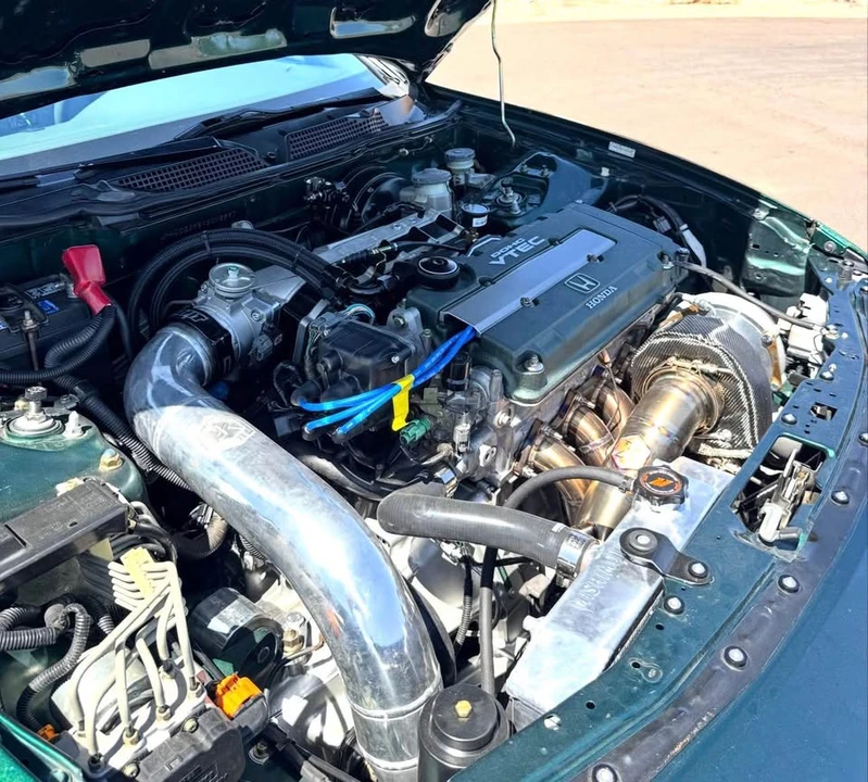 2000 Acura Integra 3rd Gen - Image 4 of 8