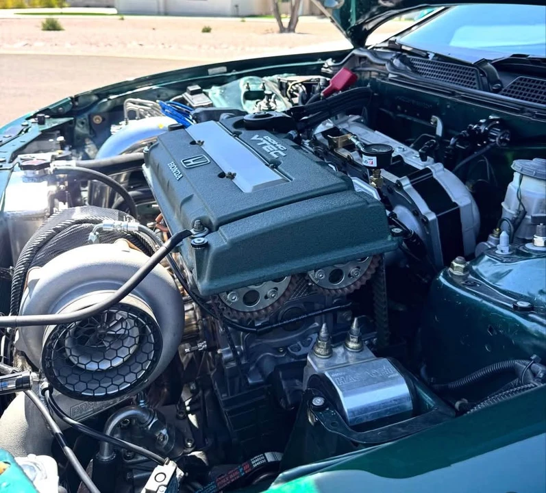 2000 Acura Integra 3rd Gen - Image 5 of 8