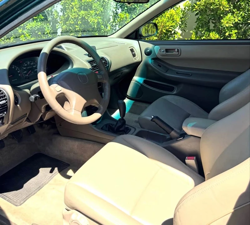 2000 Acura Integra 3rd Gen - Image 8 of 8