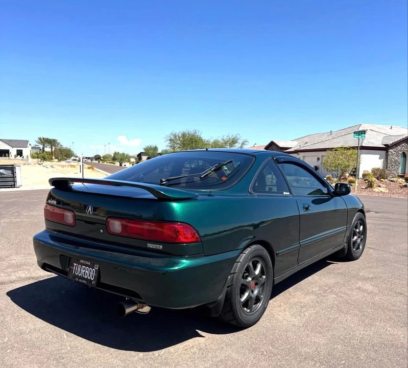 2000 Acura Integra 3rd Gen - Image 2 of 8