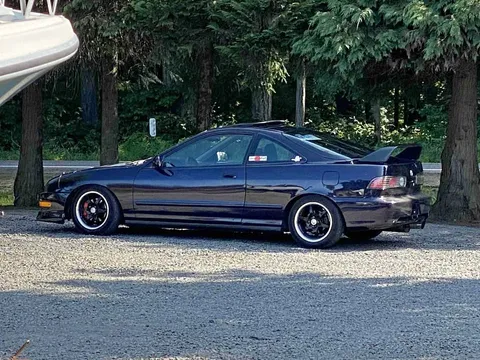 2000 Acura Integra GS-R Hatchback 2D
