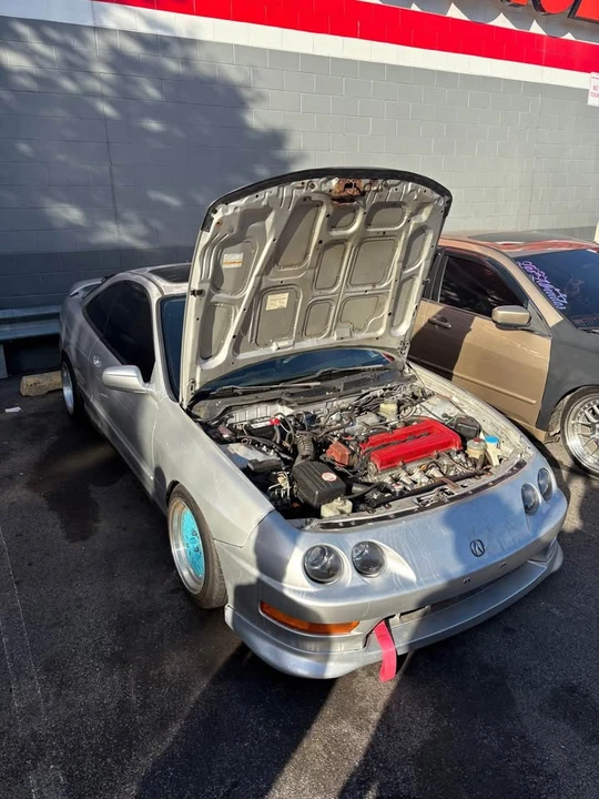 2000 Acura Integra 3rd Gen - Image 8 of 8