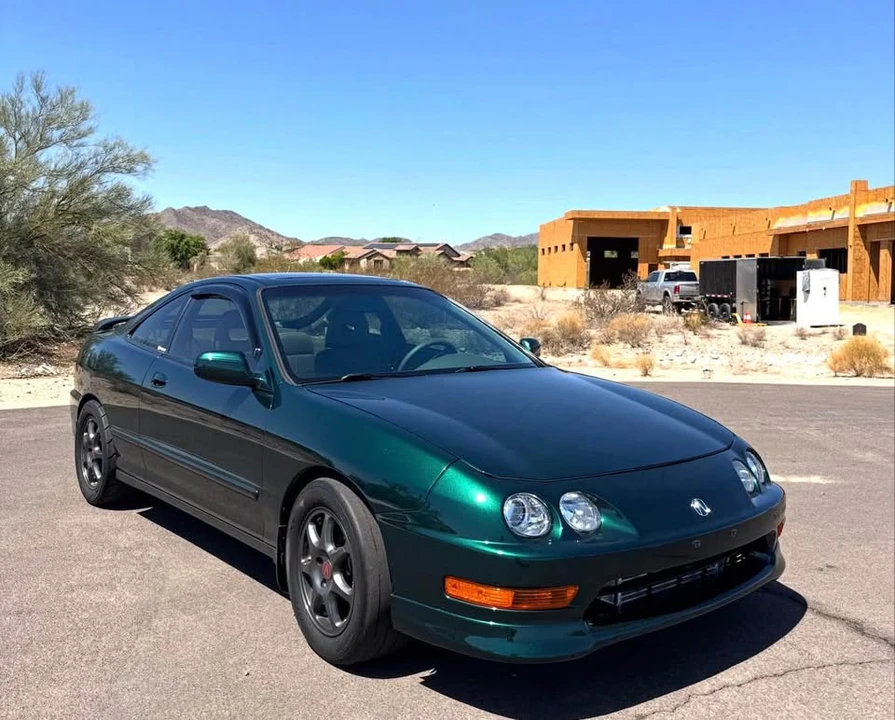 2000 Acura Integra 3rd Gen - Image 3 of 8