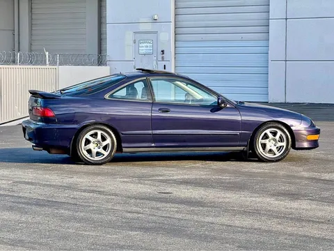 2000 Acura Integra GS-R Hatchback 2D