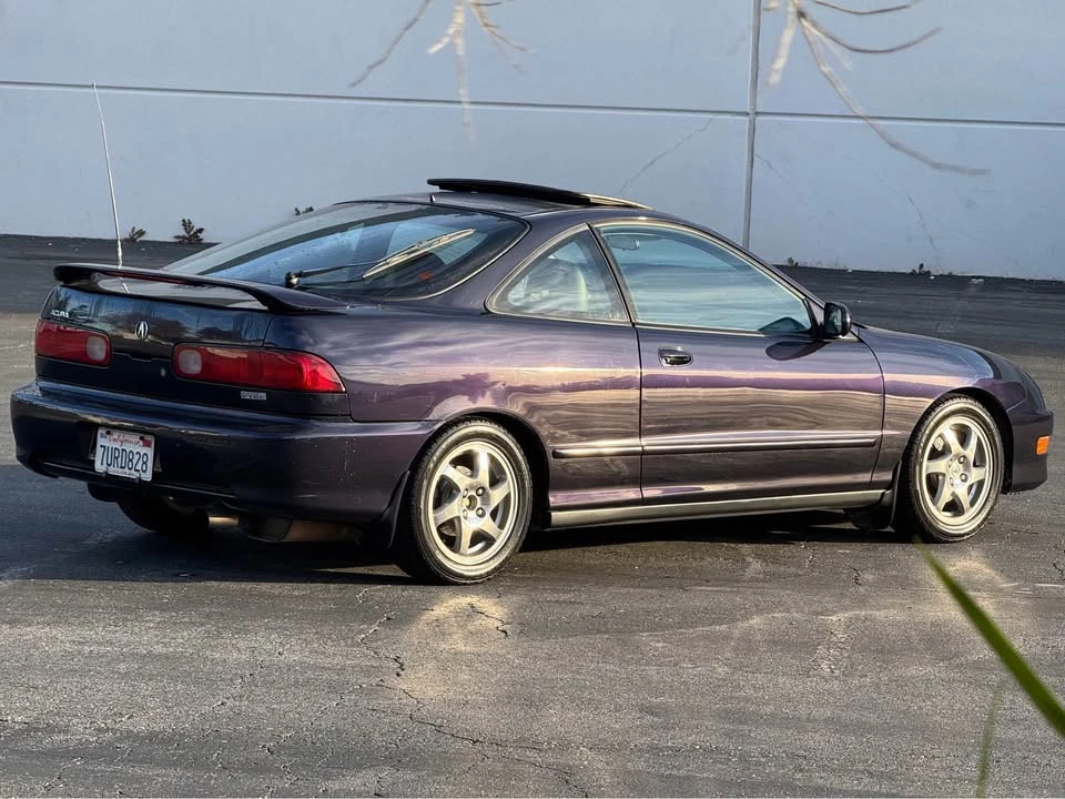 2000 Acura Integra 3rd Gen - Image 4 of 9