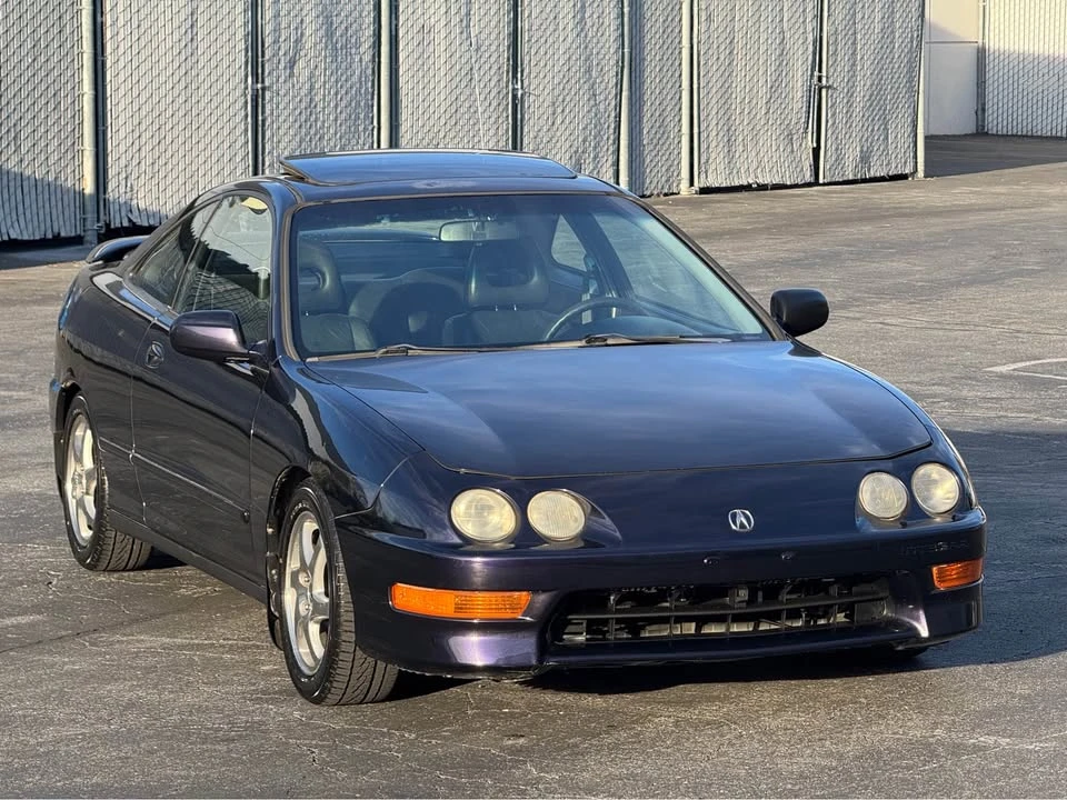 2000 Acura Integra 3rd Gen - Image 7 of 9